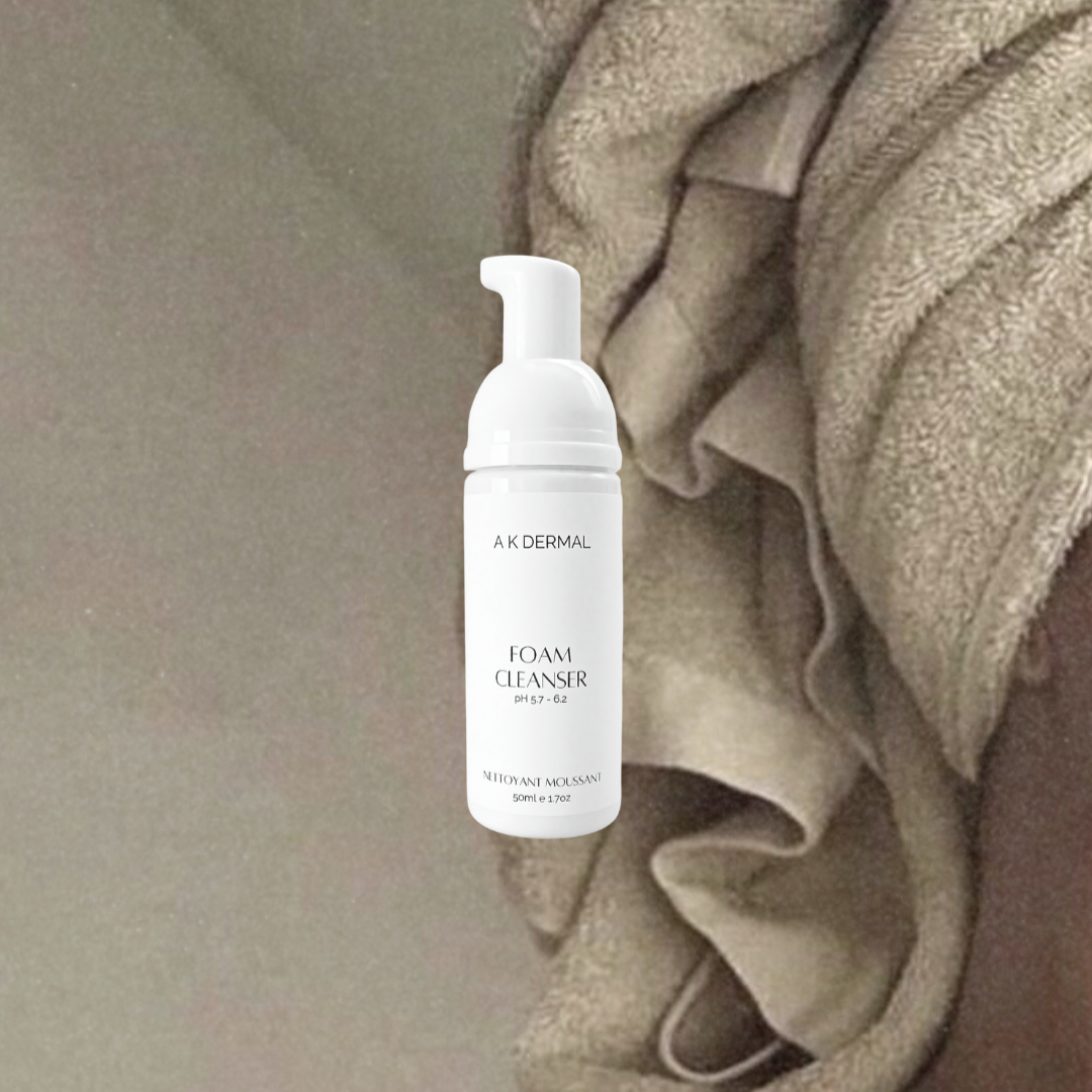 Mini Foam Cleanser