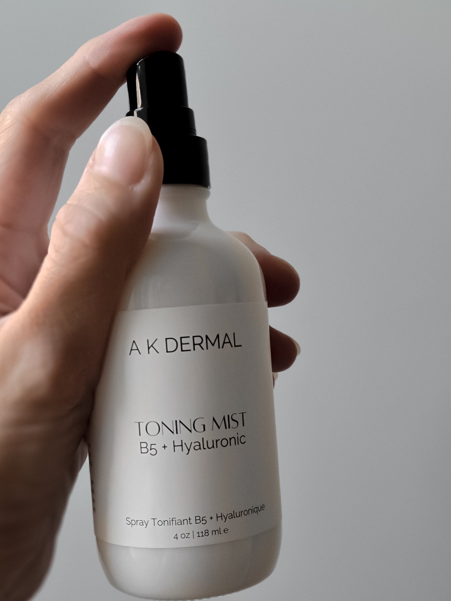 B5 + Hyaluronic Toning Mist