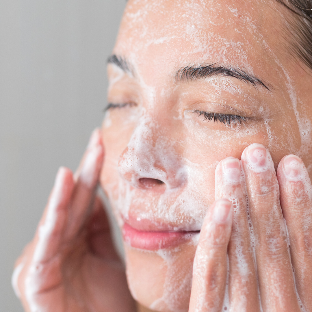 Gentle Foaming Gel Cleanse