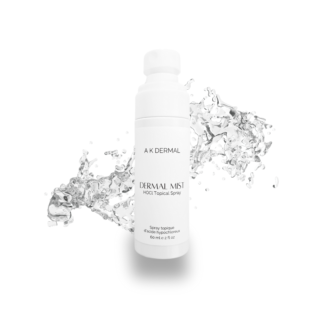 Dermal Mist- Hypochlorous Acid Topical Spray