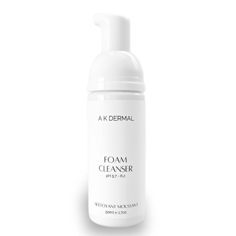 Antioxidant Foam Cleanser