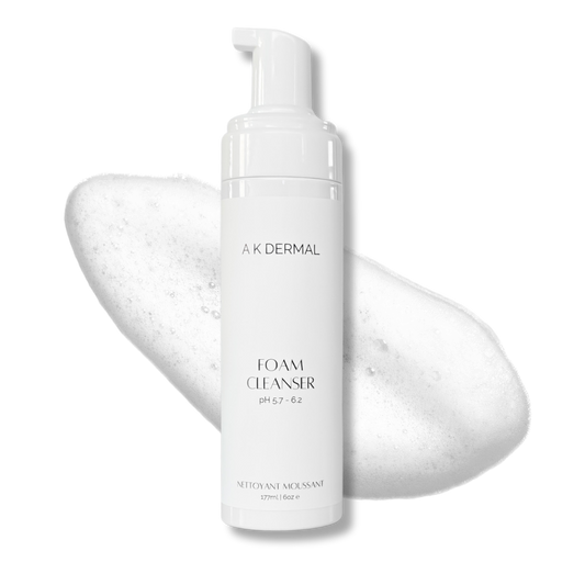 Antioxidant Foam Cleanser