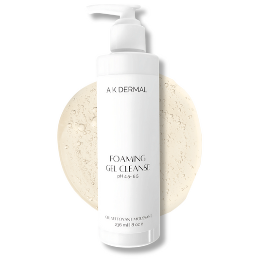 Gentle Foaming Gel Cleanse