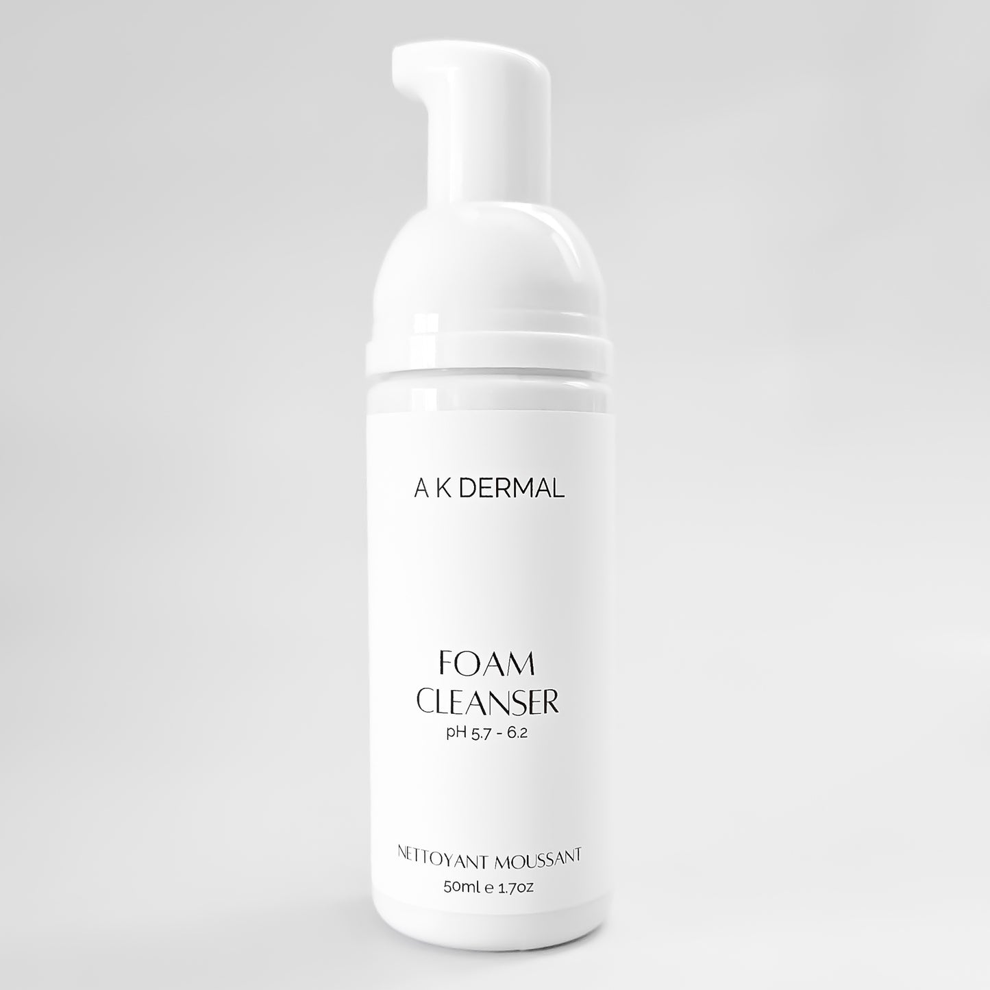 Antioxidant Foam Cleanser