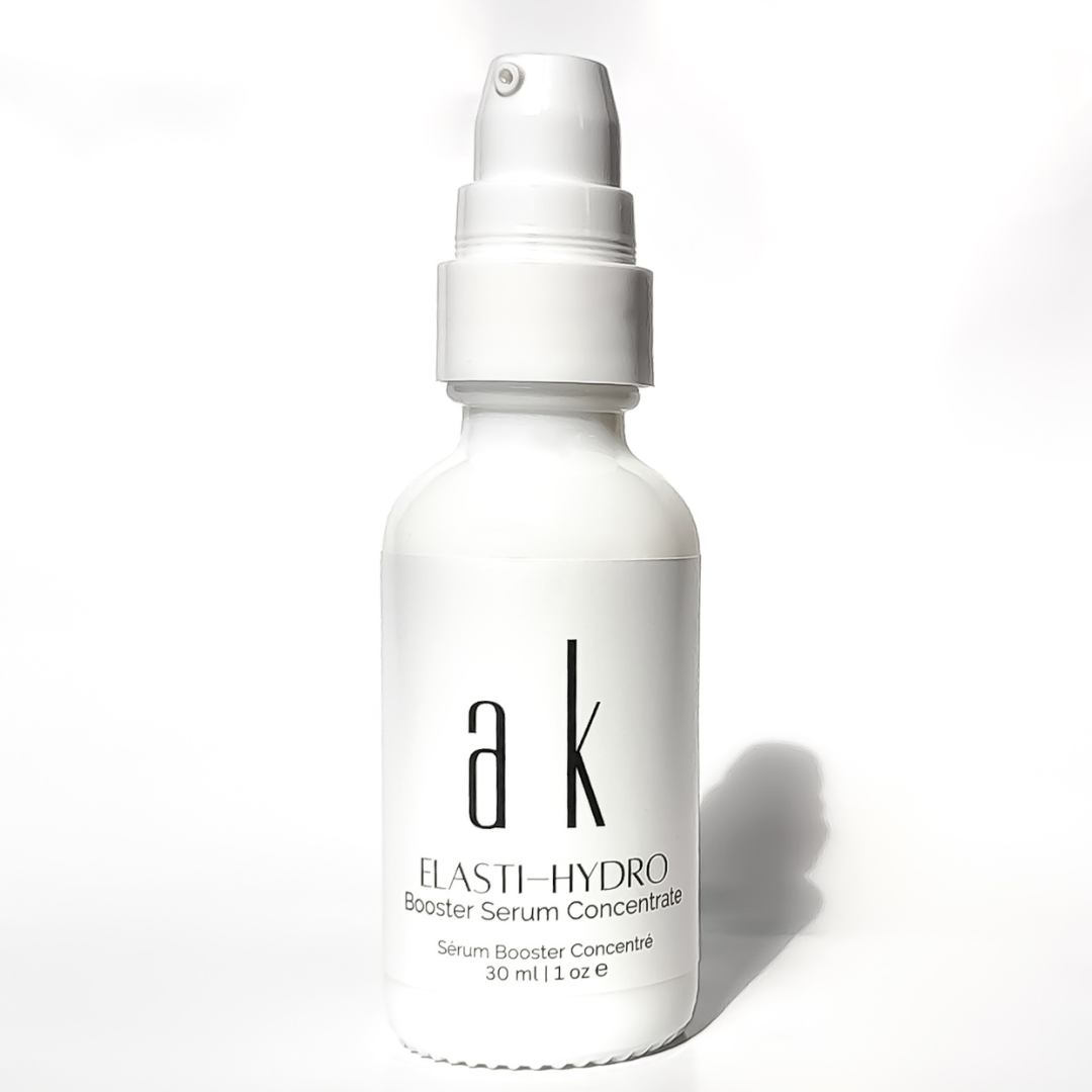 elastin serum, hydration serum, ak dermal elastin serum