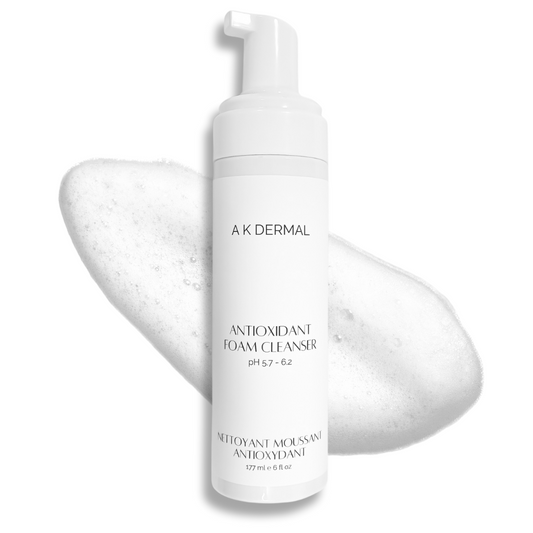 Antioxidant Foam Cleanser