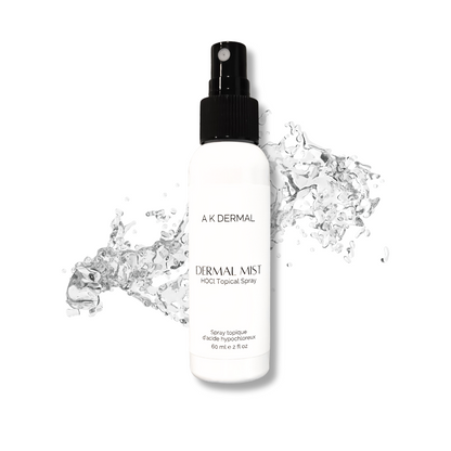Dermal Mist- Hypochlorous Acid Topical Spray
