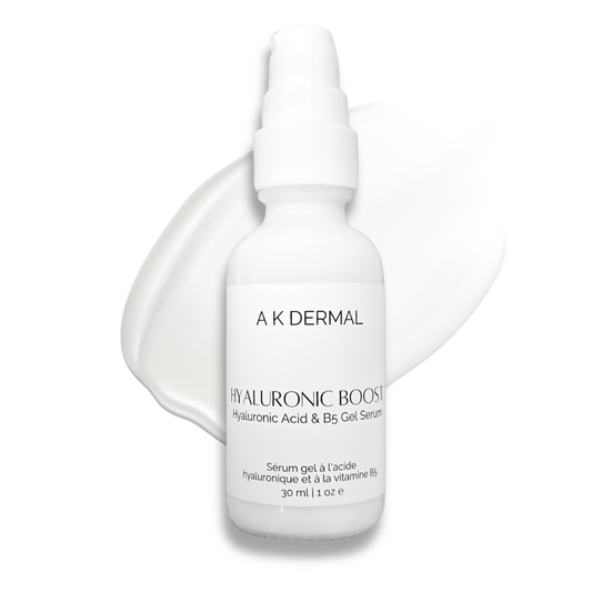 Hyaluronic Boost- Hyaluronic Acid & B5 Gel Serum