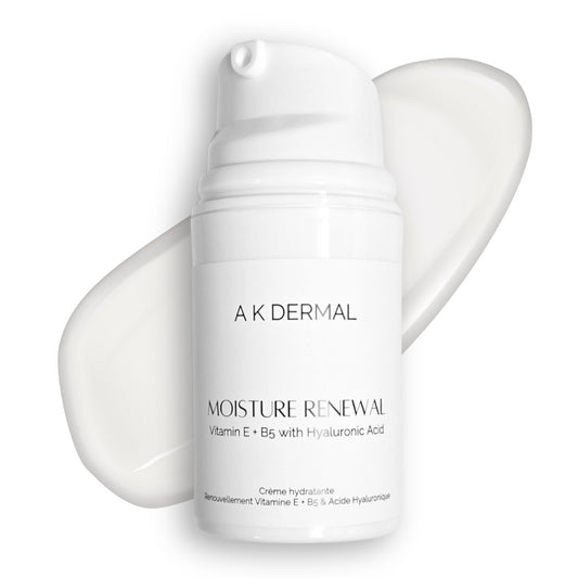Moisture Renewal Crème- lightweight hydration