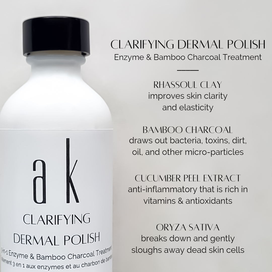 Clarifying Dermal Polish