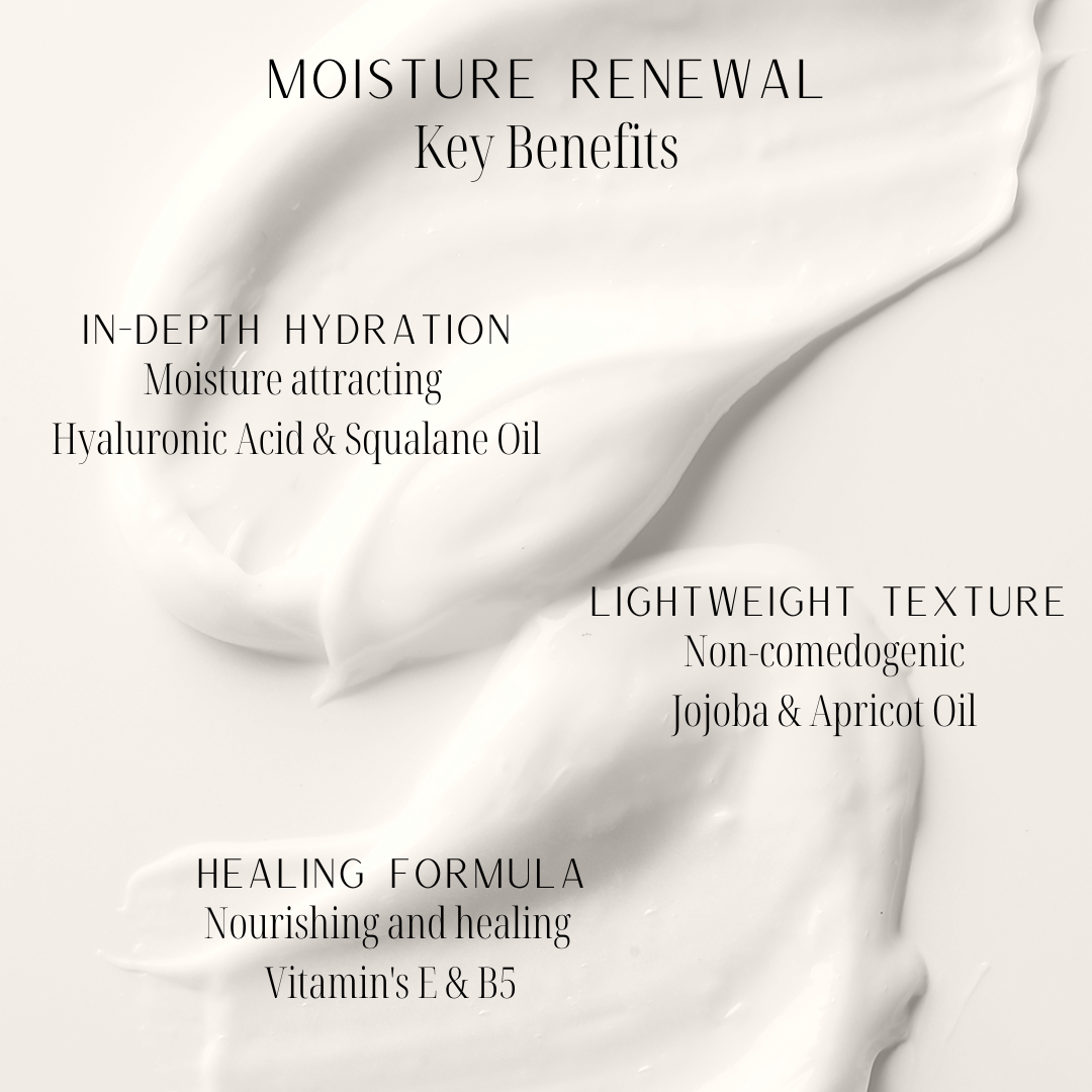 Moisture Renewal Cream